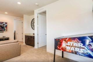 361 Ultimate Mansion-9Bed-Pool/Spa/Game - Orlando - 1