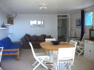 Bel appartement duplex avec terrasse et jardin face à la plage de Gigaro - La Croix-Valmer - 7