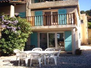 Bel appartement duplex avec terrasse et jardin face à la plage de Gigaro - La Croix-Valmer - 6