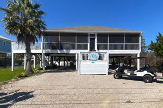 Almost Heaven - St. George Island - 0