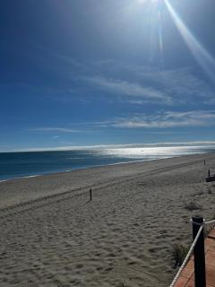 Skøn lejlighed med havudsigt og tæt på stranden - Torreguadiaro - 6