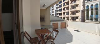 Amplo apartamento para aluguel diário numa das melhores praias de SC. - Meia Praia - 8