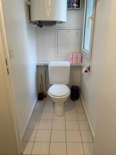 Bel Appartement à Bécon - Asnières-sur-Seine - 7