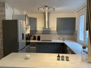 Bel Appartement à Bécon - Asnières-sur-Seine - 5