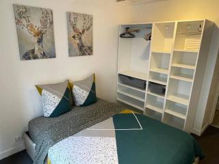 Bel Appartement à Bécon - Asnières-sur-Seine - 4