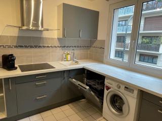 Bel Appartement à Bécon - Asnières-sur-Seine - 2