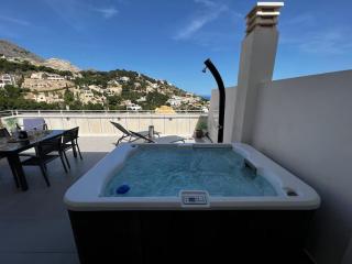 ÁTICO con vistas al mar en Altea - Altea - 7