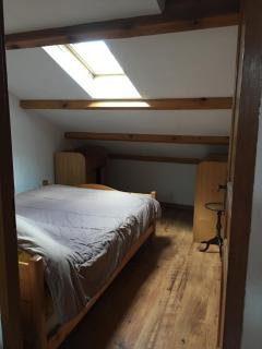 Appartement sous les toits - 1