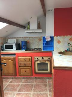Appartement sous les toits - Piana - 2