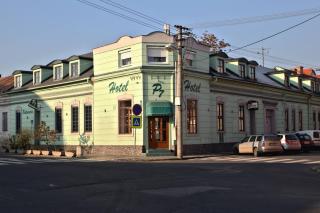 Hotel P7 - Lučenec - 9