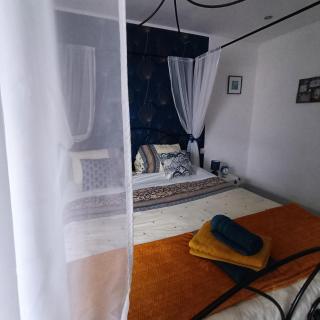 La Douce Parenthèse B&B entre bois et champs 3 chambres-Accueil motards - Montirat - 2