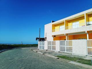 Pousada Peruíbe Frente ao Mar - Suítes, Kitnets e Apto - Peruíbe - 0