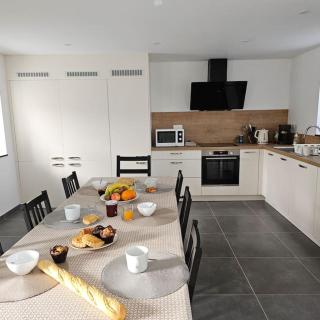 Maison néo bretonne rénovée à 2mn à pied d'une jolie plage - 5