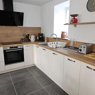 Maison néo bretonne rénovée à 2mn à pied d'une jolie plage - 3