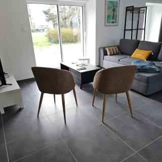 Maison néo bretonne rénovée à 2mn à pied d'une jolie plage - 1