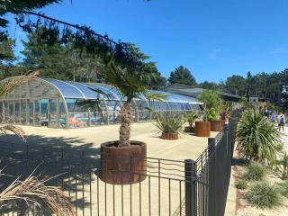Cottage avec piscine à 300m de la plage - Jullouville-les-Pins - 0