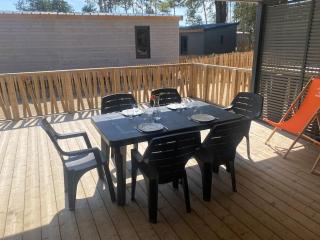 Cottage avec piscine à 300m de la plage - Jullouville-les-Pins - 1