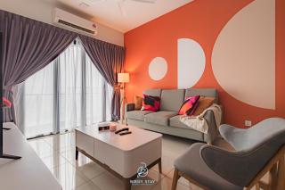 One Residences Near TRX Exchange Mall by Birdy Stay - 6