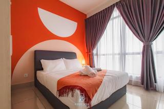 One Residences Near TRX Exchange Mall by Birdy Stay - 9