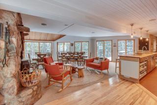 White Mountain Escape with Separate In-Law Suite! - Thornton - 7