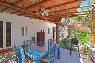 Private pool, Oceanview Rooftop in Historic La Paz - La Paz - 6
