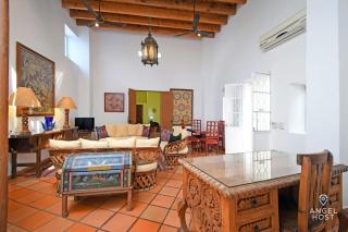Private pool, Oceanview Rooftop in Historic La Paz - La Paz - 1