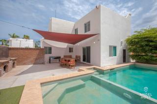 Private Pool Home I Near Beach & Downtown with WiFi - La Paz - 0