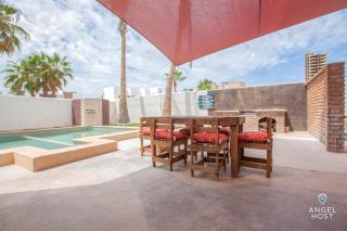 Private Pool Home I Near Beach & Downtown with WiFi - La Paz - 9