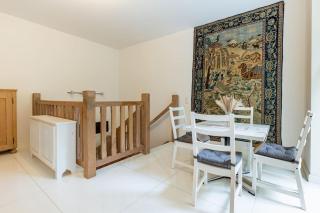 Antikes und luxuriöses Apartment mit Sauna - Wenen - 9
