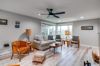 Welcoming Gardiner Home Near Oregon Dunes Rec Area - Reedsport - 6