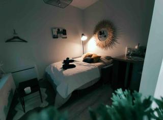 Le cosy studio du canal. - 1