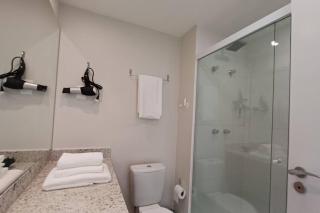 Studio Life Experience, Netflix, Pool, Rooftop - Porto Alegre - 7