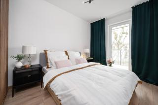 Manufaktura Residence - Apartamenty Prestiż z Garażem Podziemnym i Dwoma Łazienkami - Łódź - 9