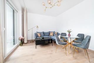 Manufaktura Residence - Apartamenty Prestiż z Garażem Podziemnym i Dwoma Łazienkami - Łódź - 7