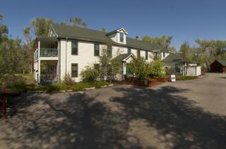 The Historic Elk Mountain Hotel - Elk Mountain - 4