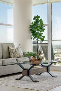 Ultimate Downtown Retreat- 35th FL w Stunning Rocky Mountain & DT Skyline Views! Near Stampede, Saddledome, BMO Centre! FREE Banff Pass, Wine, & Parking! - 1