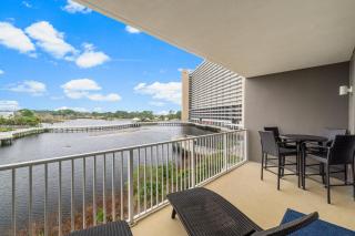 Lakeview Luxury at Laketown Wharf #235 by Nautical Properties - Panama City Beach - 8