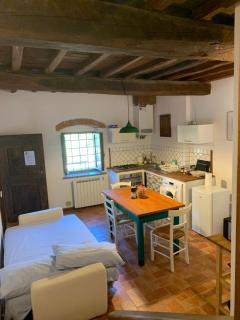 Apartment on 2 floors for 2 to 4 guests - Donnini - 3