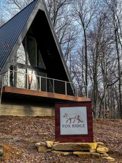 Fox Ridge-Black Alder Lodging - 1