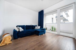 Manufaktura Residence - Apartamenty Industrial z Parkingiem i Dwoma Łazienkami - Łódź - 5