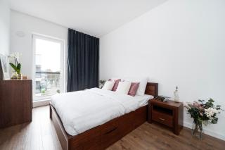 Manufaktura Residence - Apartamenty Industrial z Parkingiem i Dwoma Łazienkami - Łódź - 4