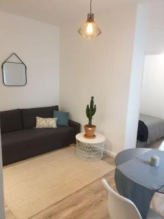 Joli Appartement chaleureux proche des transports pour accès rapide au vieux port - Marsella - 0