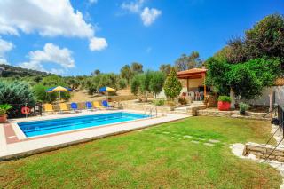 Villa Giorgos - Ayía Paraskeví - 8