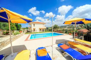 Villa Giorgos - Ayía Paraskeví - 7