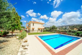 Villa Giorgos - Ayía Paraskeví - 5