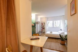 Couronnes - Cosy studio tout équipé et privatif - París - 7