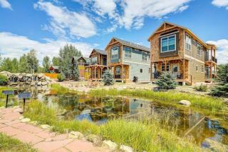 Cozy 3 bedroom Mountain Getaway - Ski Fish Golf - 7