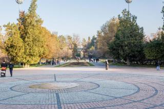 Свежая студия в Центре города - Almaty - 1