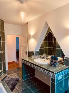 b e d & a g e d e s i g n -extra large- wunderschöne gesamte Wohnung mit viel Platz & 4 Schlafzimmern - Rechnungserstellung für Geschäftsreisende & Firmen - Hünxe - 3