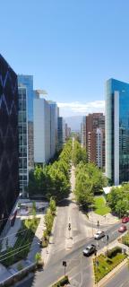 Novotel Santiago Las Condes - 1